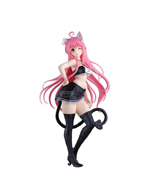 Figura banpresto to loveru darkness nyarls