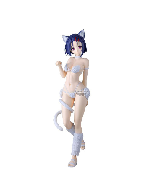 Figura banpresto to loveru darkness nyarls