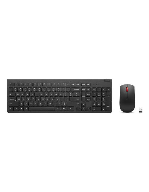 Teclado + raton lenovo essential inalambrico