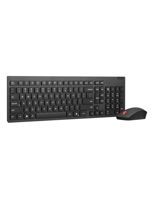 Teclado + raton lenovo essential inalambrico