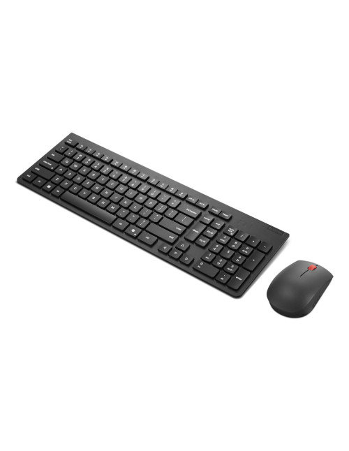 Teclado + raton lenovo essential inalambrico