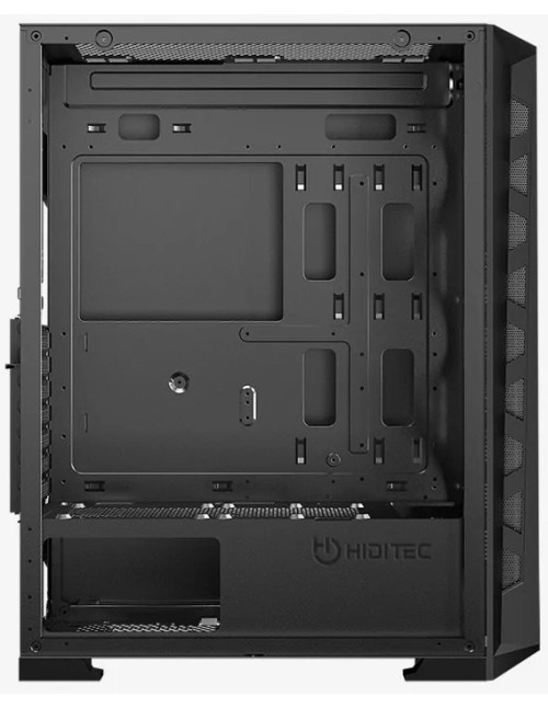 Caja ordenador gaming hiditec mh12 e - atx