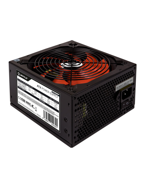 Fuente alimentacion unykach uk210551 gaming atx