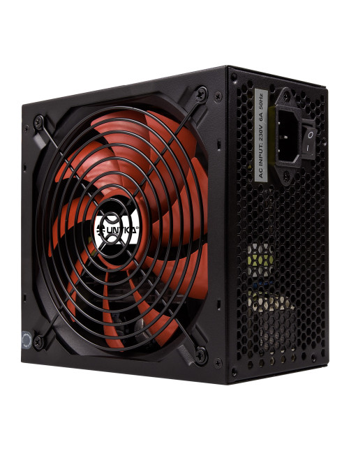 Fuente alimentacion unykach uk210551 gaming atx