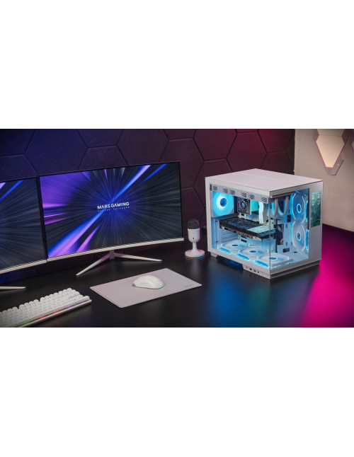 Caja ordenador mars gaming mcmirage atx