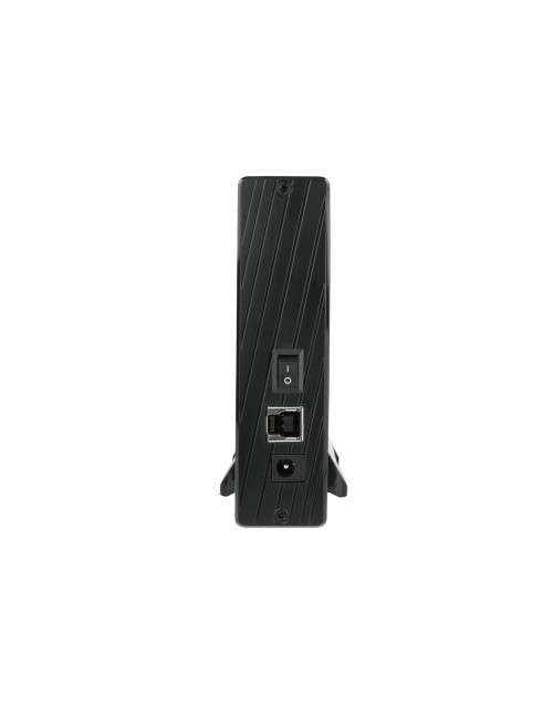 Caja externa tooq tqe - 3527b hdd 3.5 pulgadas