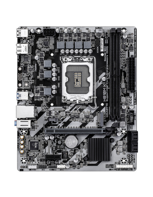 Placa base gigabyte h810m k 1851