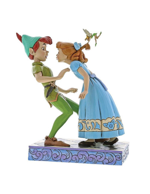 Figura enesco disney peter pan peter