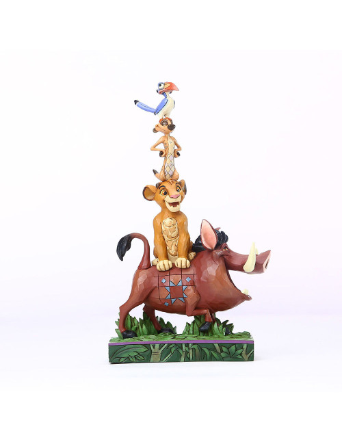 Figura enesco disney el rey leon