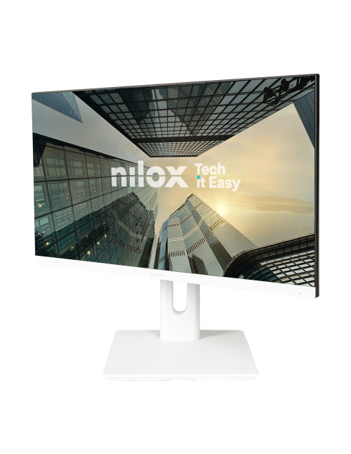 Monitor nilox nxm24regweb01w 23.8 pulgadas fhd 75hz