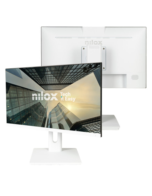 Monitor nilox nxm24regweb01w 23.8 pulgadas fhd 75hz