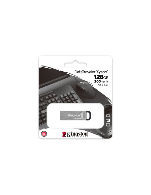 Memoria usb 3.2 kingston 128 gb