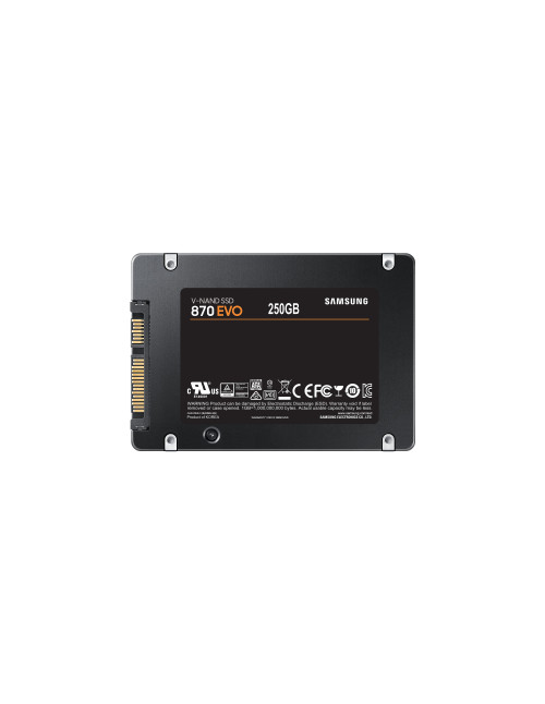 Disco duro interno solido ssd samsung