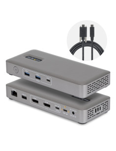 Docking station startech 9 en 1