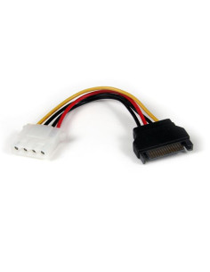 Adaptador molex lp4 a sata startech