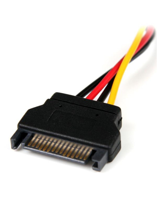Adaptador molex lp4 a sata startech