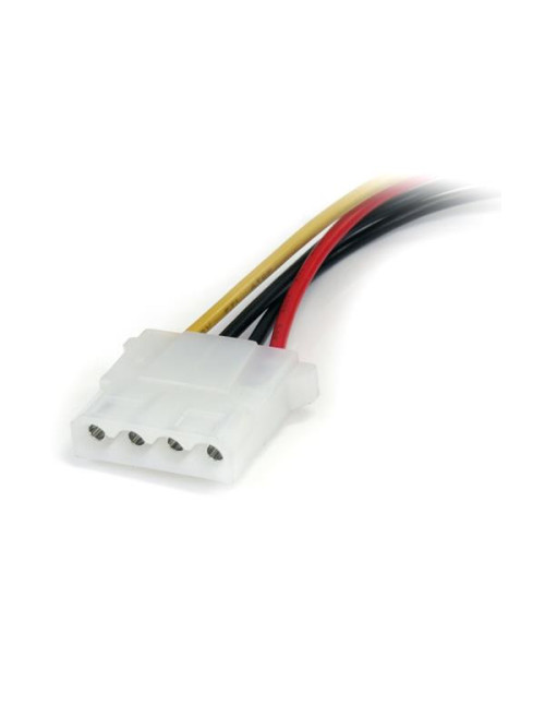 Adaptador molex lp4 a sata startech