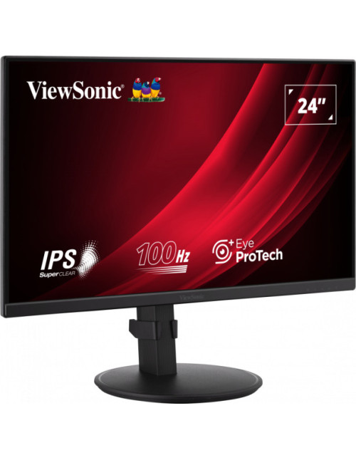 Monitor led 24 pulgadas viewsonic vg2408a - mhd ips