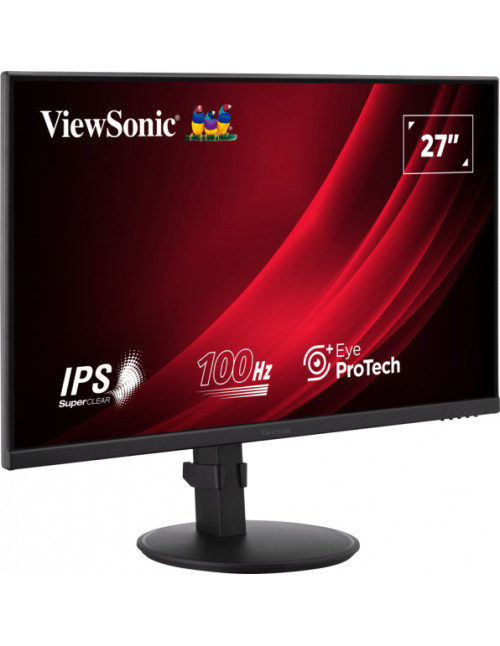 Monitor led 27 pulgadas viewsonic vg2708a ips