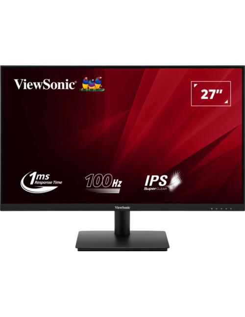 Monitor led 27 pulgadas viewsonic va270 - h - 2 ips