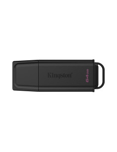 Memoria usb 3.2 kingston 64gb datatraveler