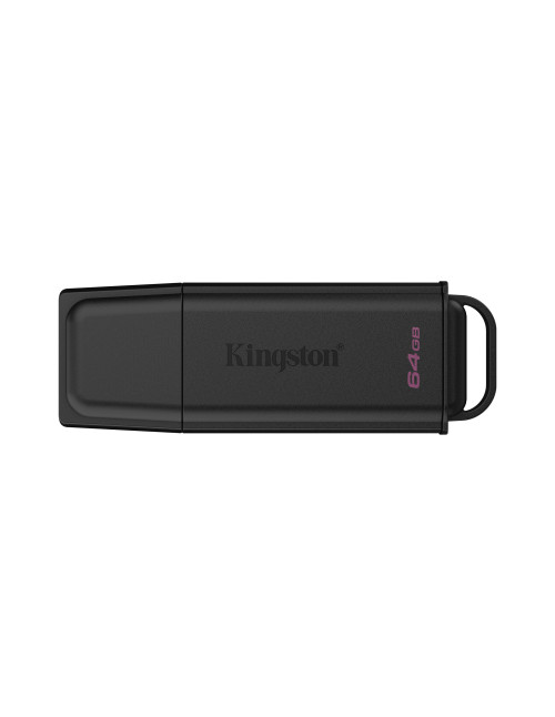 Memoria usb 3.2 kingston 64gb datatraveler