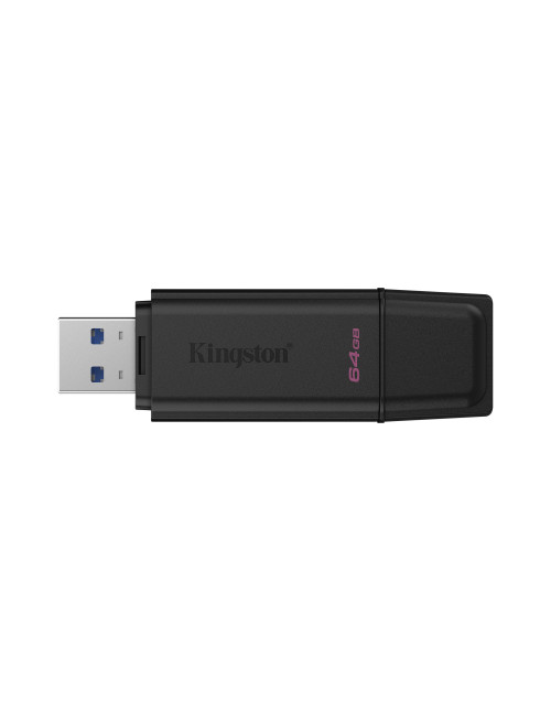 Memoria usb 3.2 kingston 64gb datatraveler