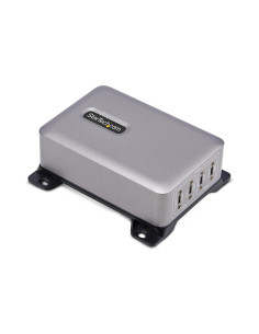 Cargador portatil startech 240w 4x usb