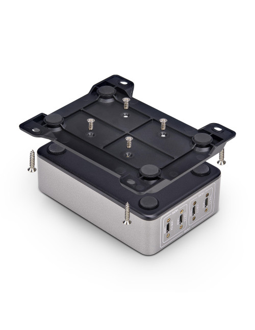 Cargador portatil startech 240w 4x usb