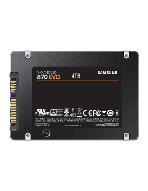 Disco duro interno solido ssd samsung