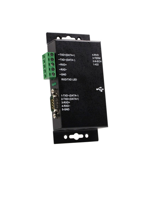 Adaptador usb a rs422 485 startech