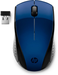 Raton inalambrico hp optico wireless 220