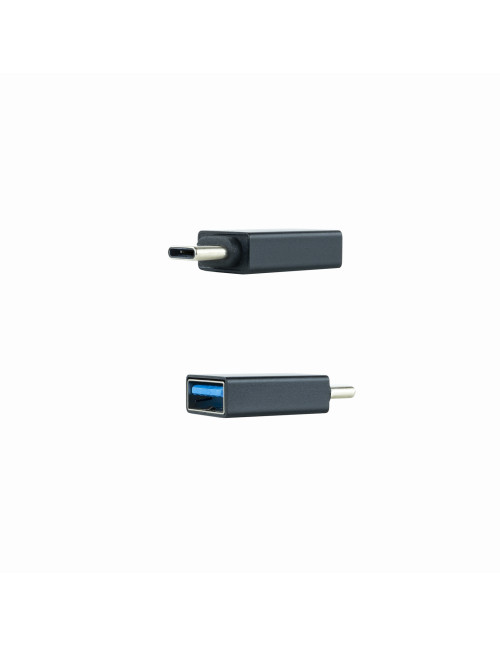 Adaptador usb a a usb c
