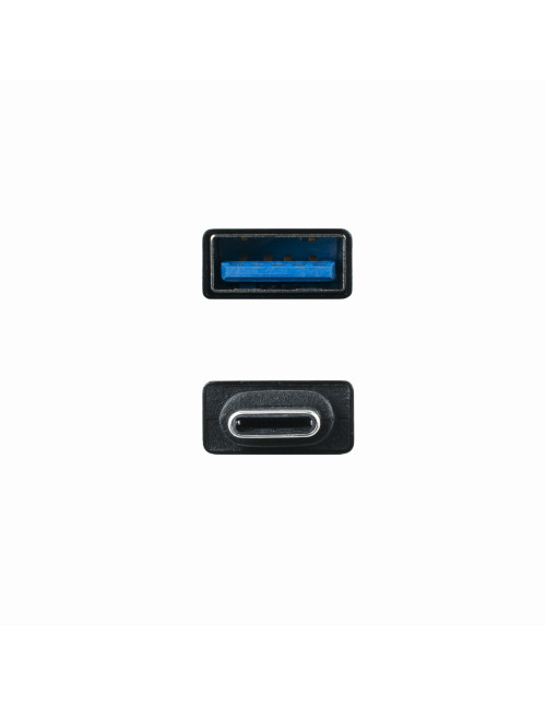 Adaptador usb a a usb c