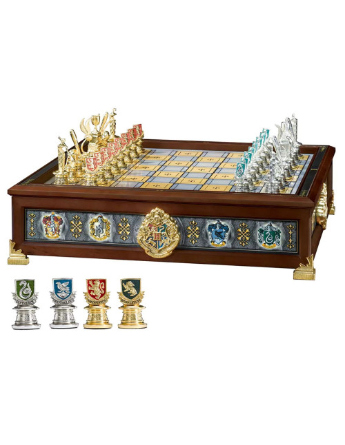 Juego mesa ajedrez the noble collection