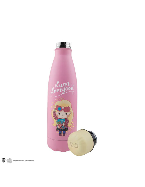 Botella cinereplicas harry potter luna's quibbler