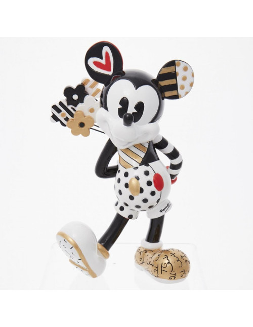 Figura decorativa enesco disney midas mickey