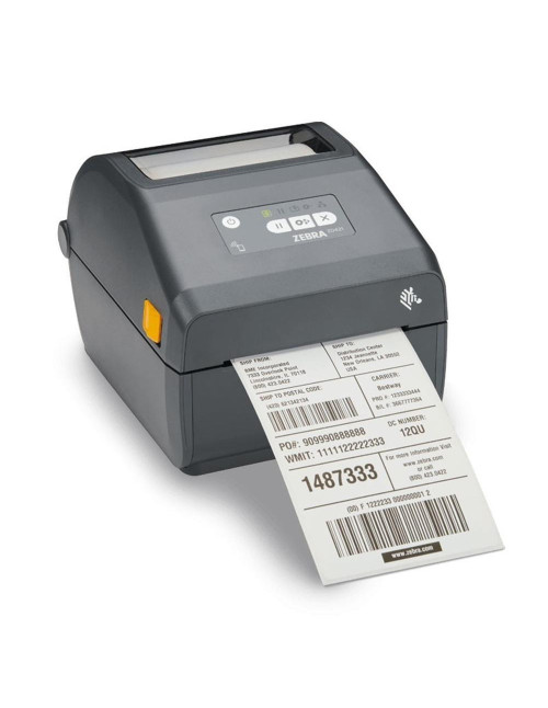Impresora etiquetas zebra zd421 transferencia termica