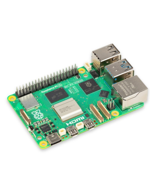 Raspberry pi 5 bcm2712 arm cortex - a76