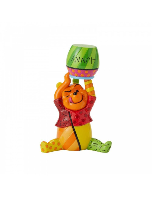 Figura enesco disney winnie the pooh
