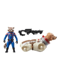 Figura hasbro marvel legends series guardianes
