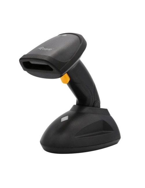 Lector codigo barras equip laser 2d