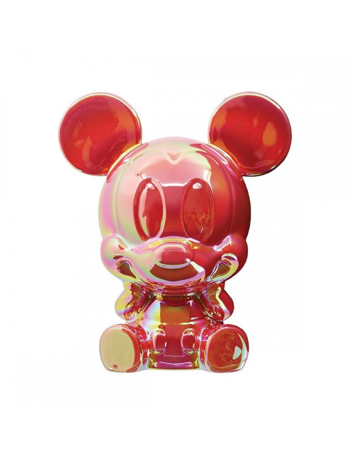 Figura hucha cerámica enesco disney mickey
