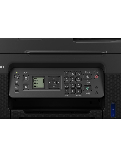 Multifuncion canon pixma g4570 megatank inyeccion