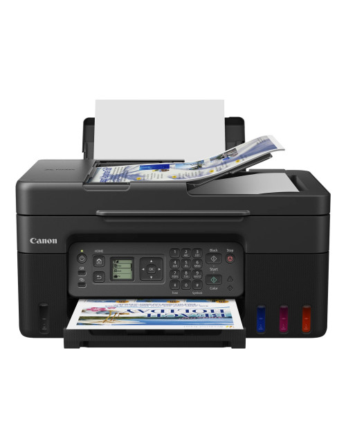 Multifuncion canon pixma g4570 megatank inyeccion