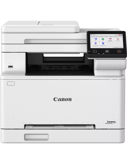 Multifuncion canon mf664cdw laser color i - sensys