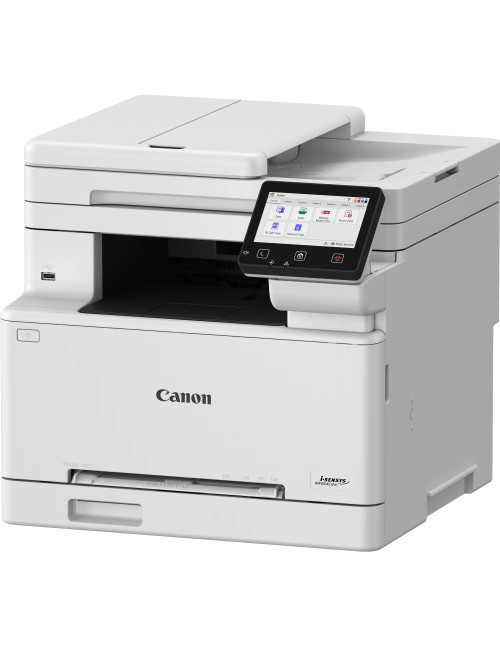 Multifuncion canon mf664cdw laser color i - sensys