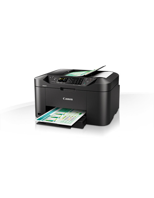 Multifunción inyección canon mb2150 wifi duplex