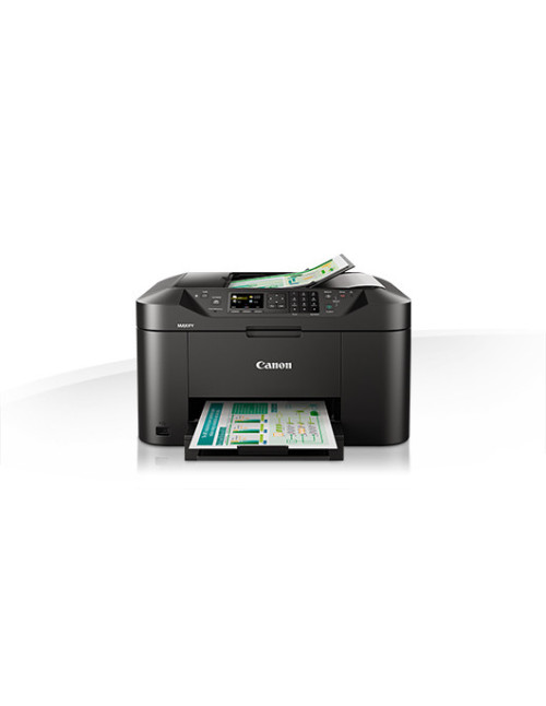 Multifunción inyección canon mb2150 wifi duplex