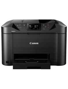 Multifunción inyección canon maxify mb5150 color
